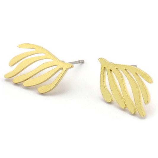 Coral Studs