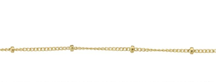 Satellite Chain Bracelet - Gold Filled