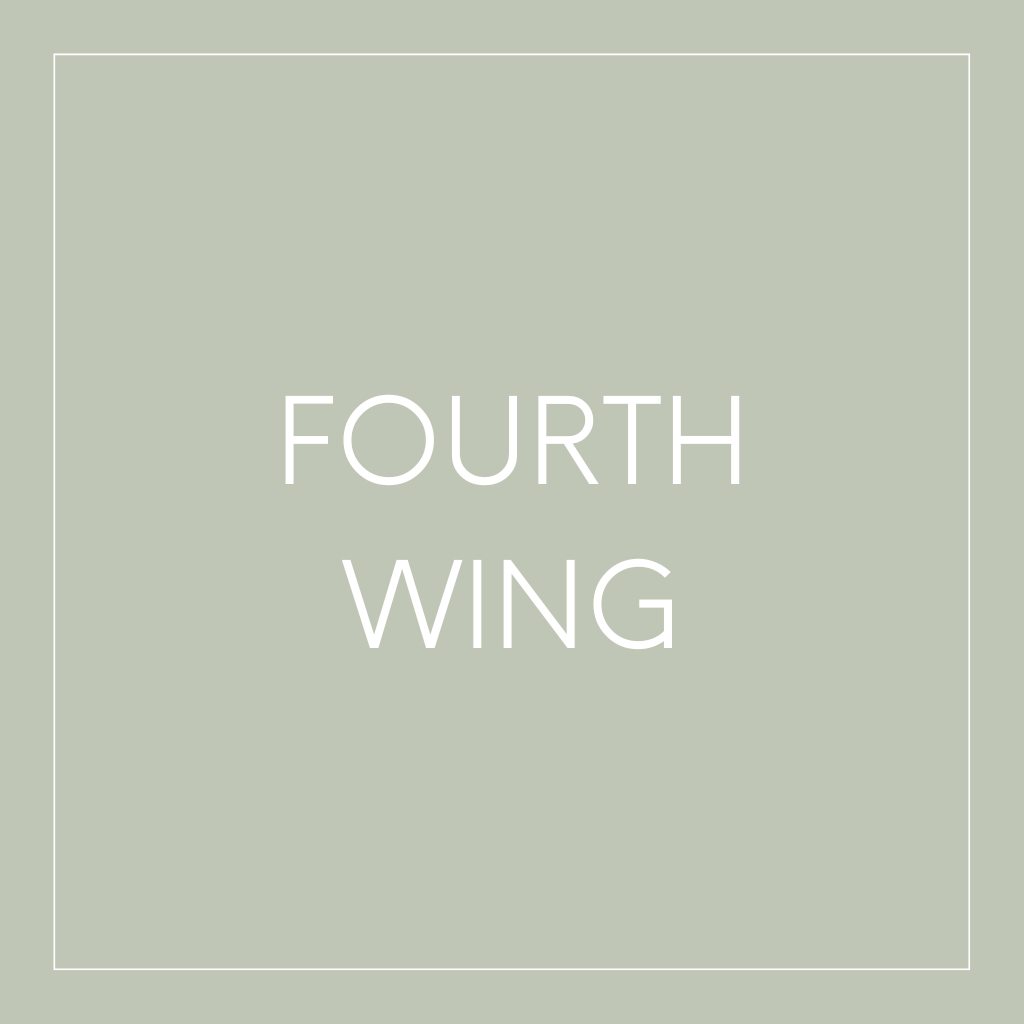 Fourth Wing