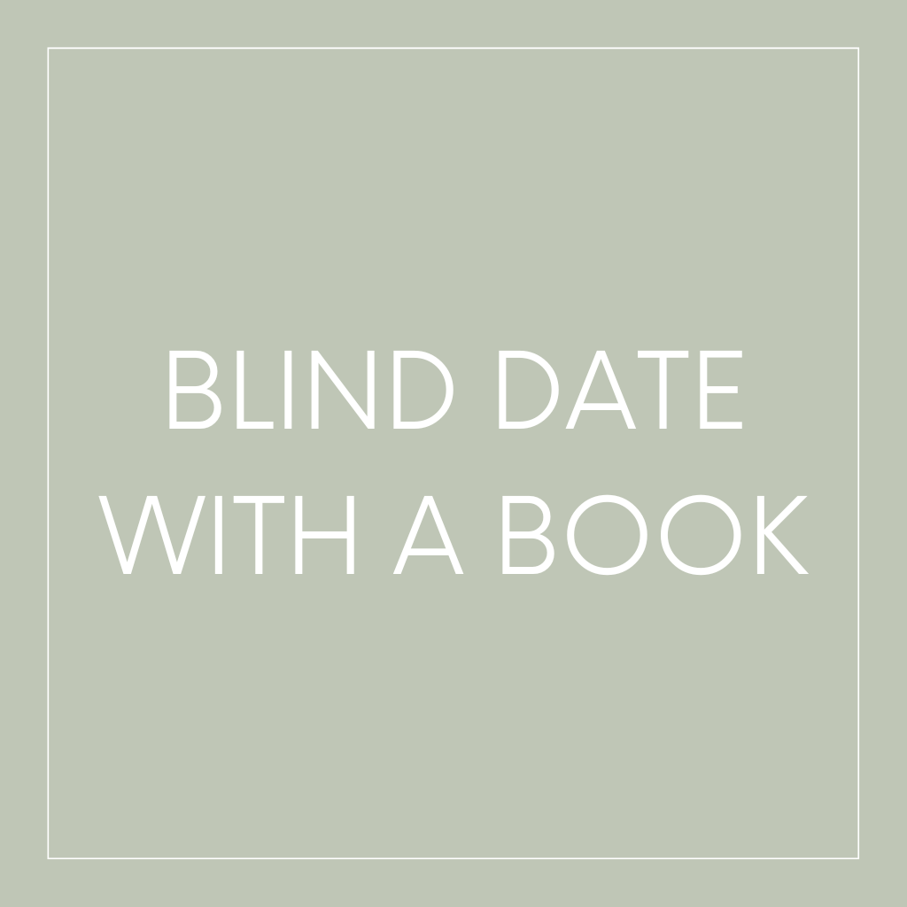 Blind Date With A Book