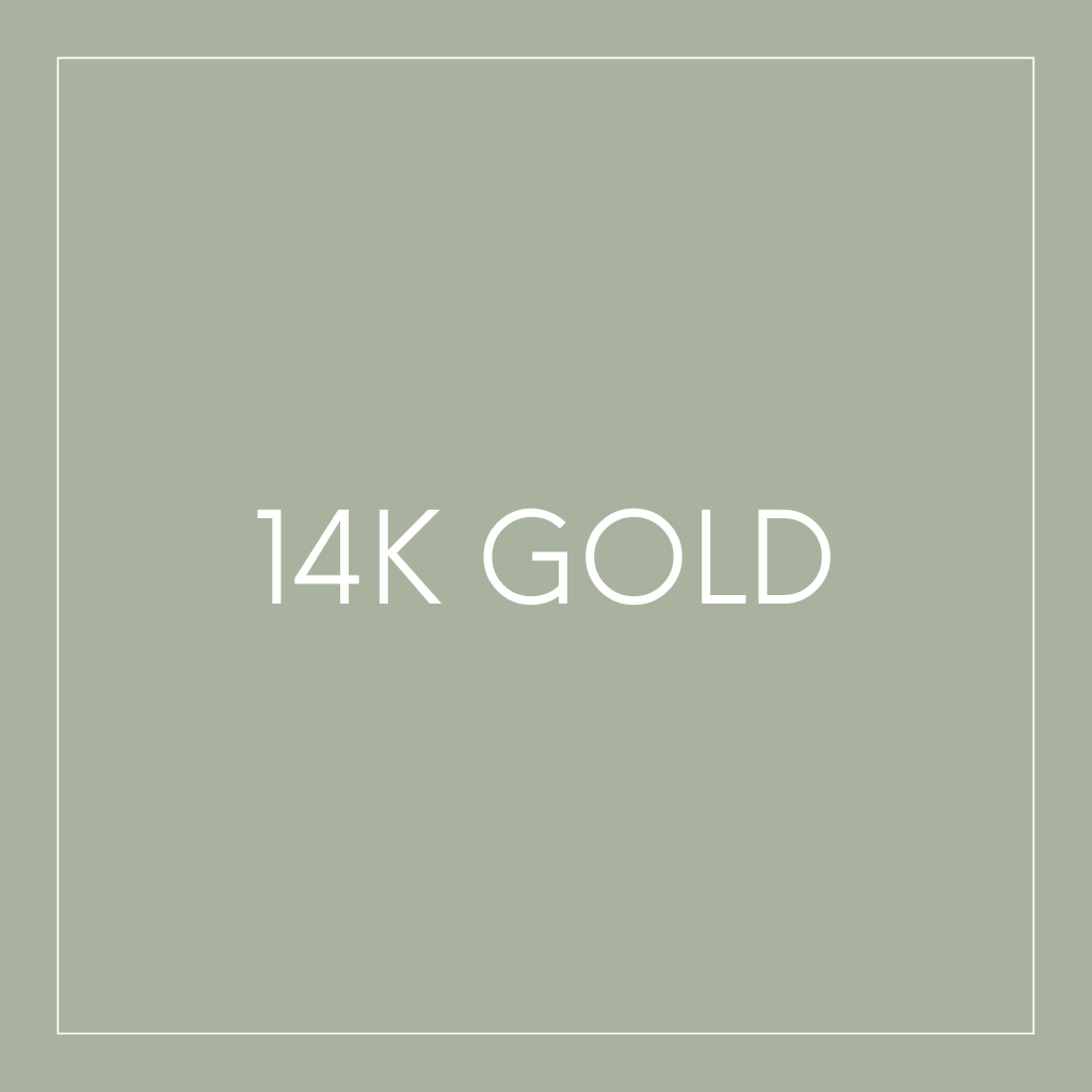 14K Gold