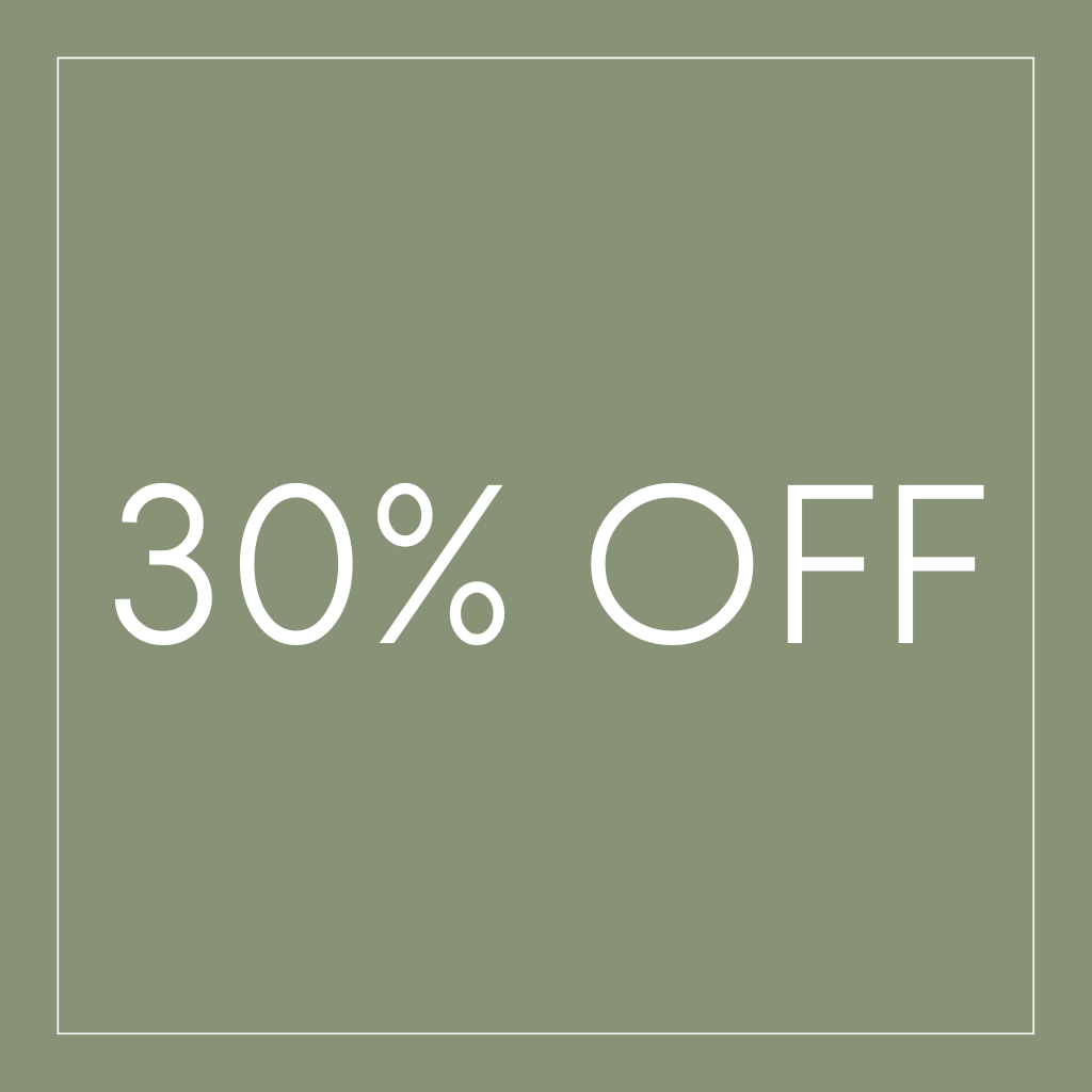 30% OFF