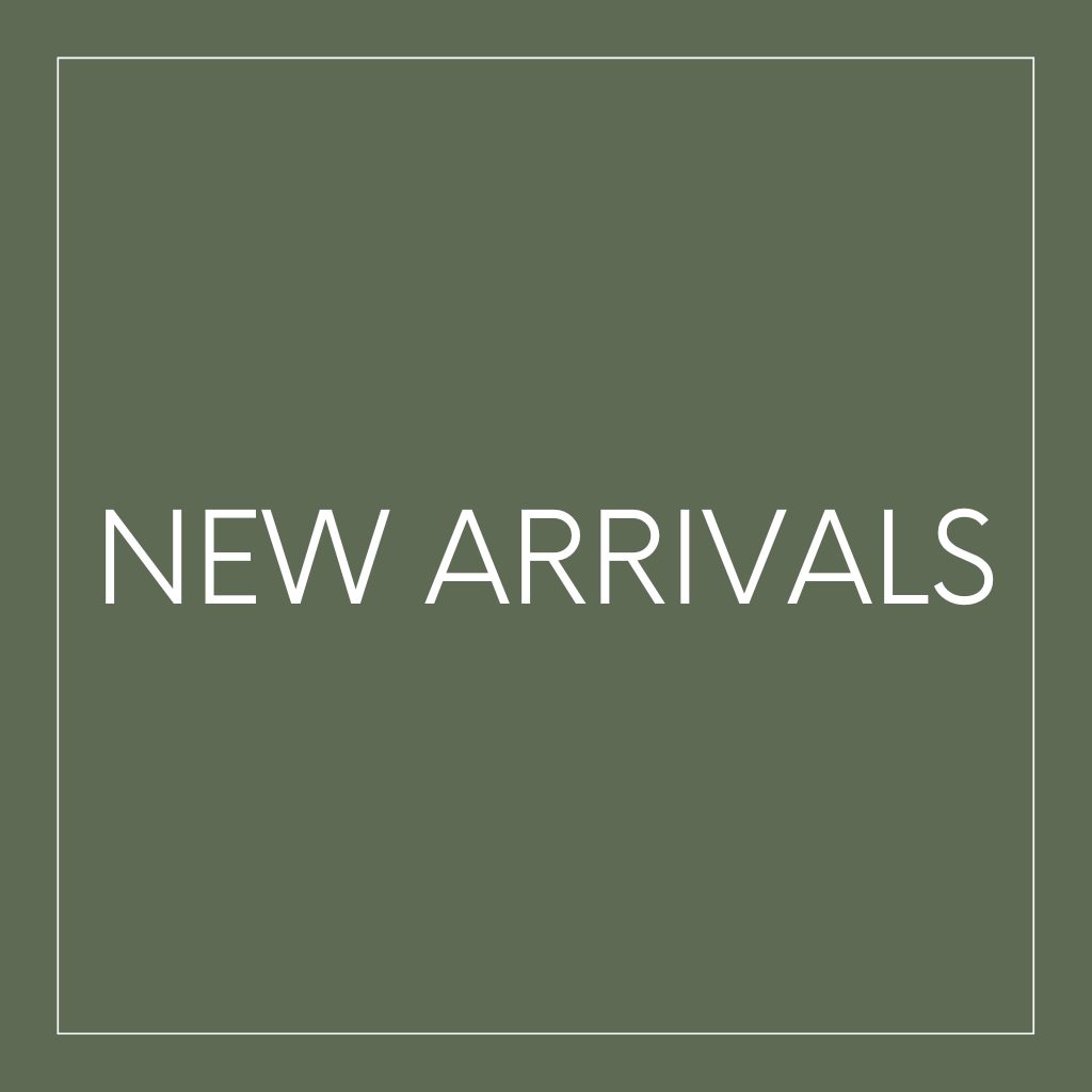 NEW ARRIVALS