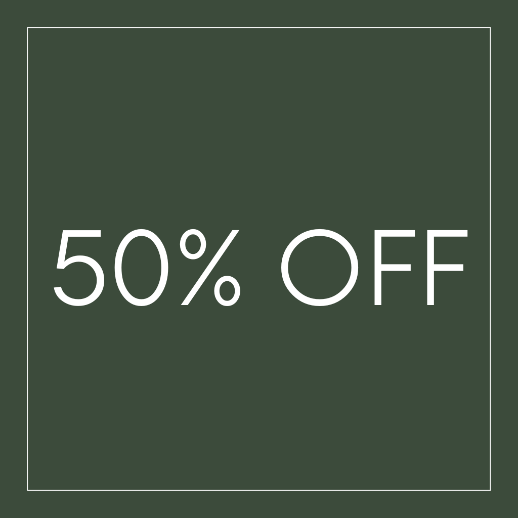 50% OFF