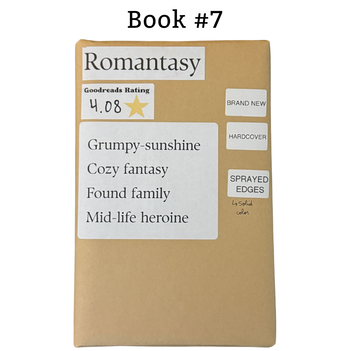 Blind Date With A Book