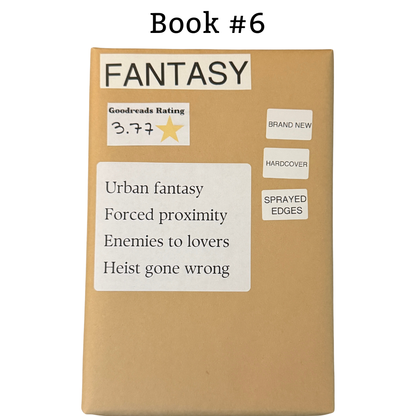 Blind Date With A Book