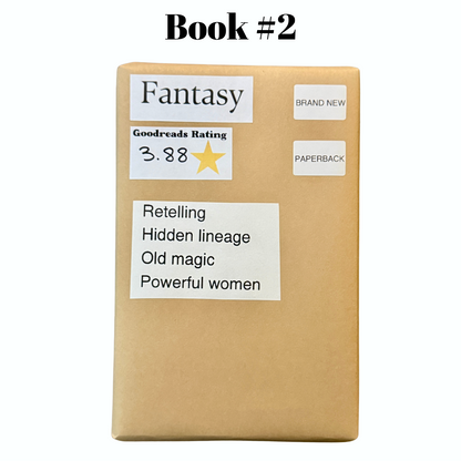 Blind Date With A Book