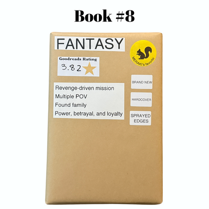 Blind Date With A Book