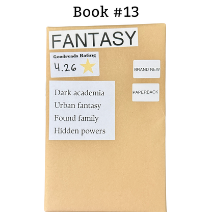 Blind Date With A Book