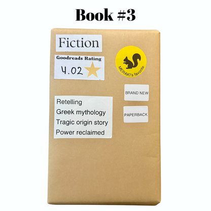 Blind Date With A Book