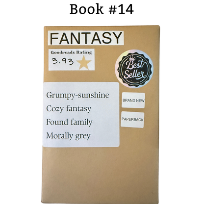 Blind Date With A Book