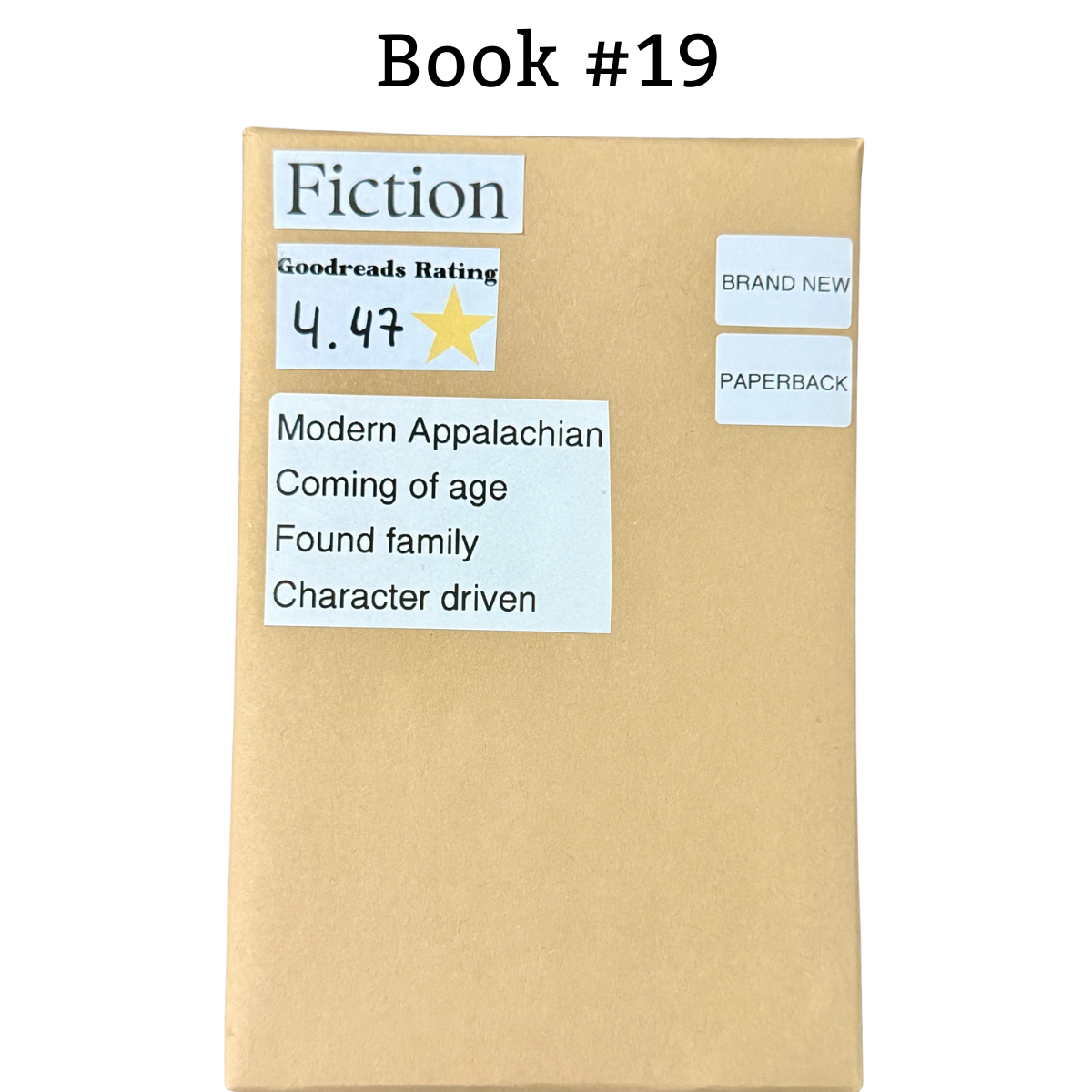 Blind Date With A Book