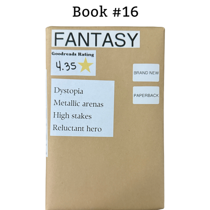 Blind Date With A Book