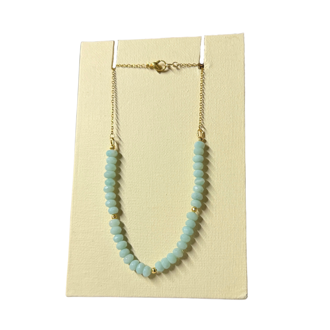 Cora Earrings/Necklace