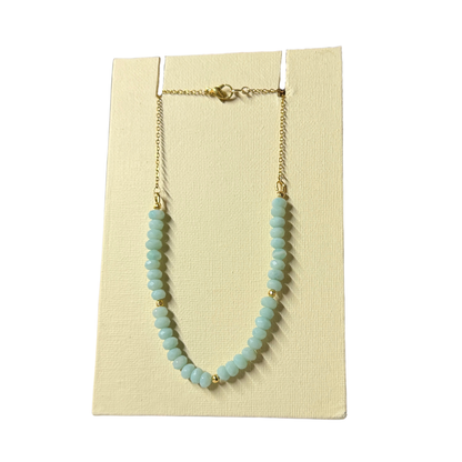 Cora Earrings/Necklace