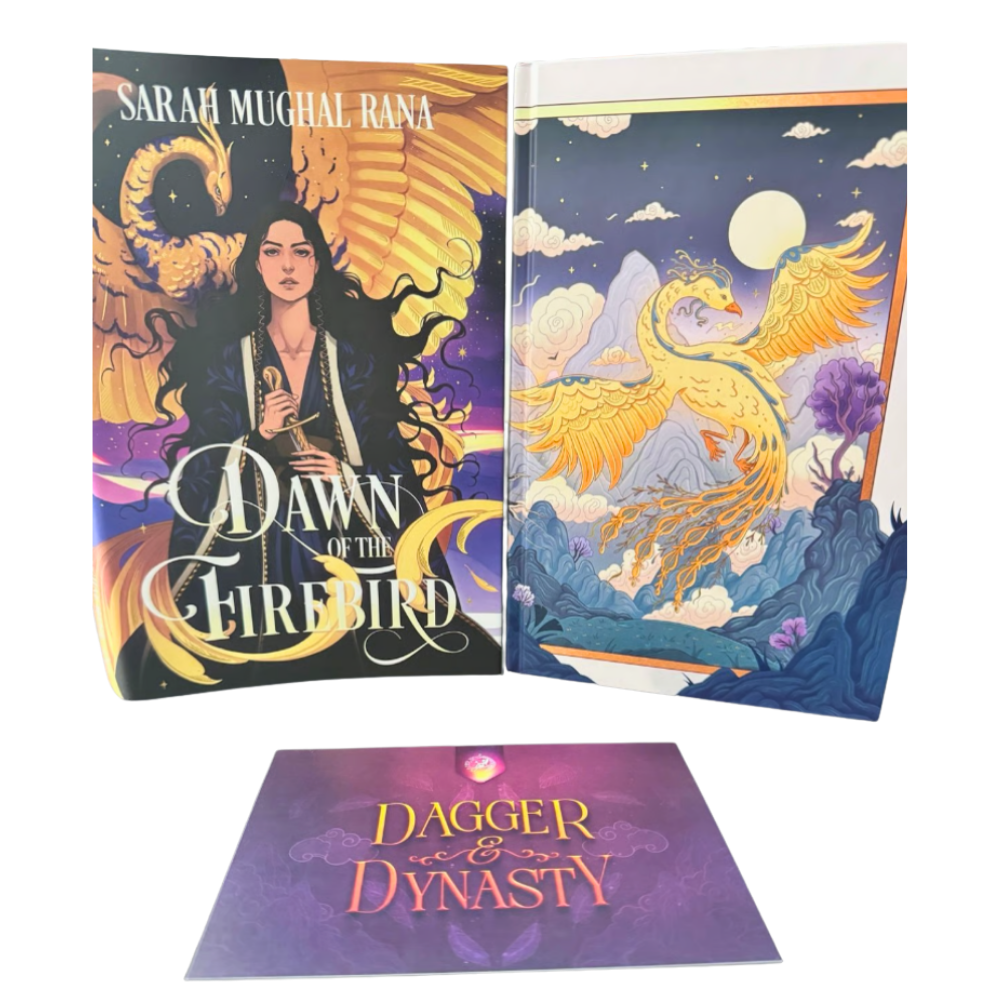 Fairyloot Special Edition Books