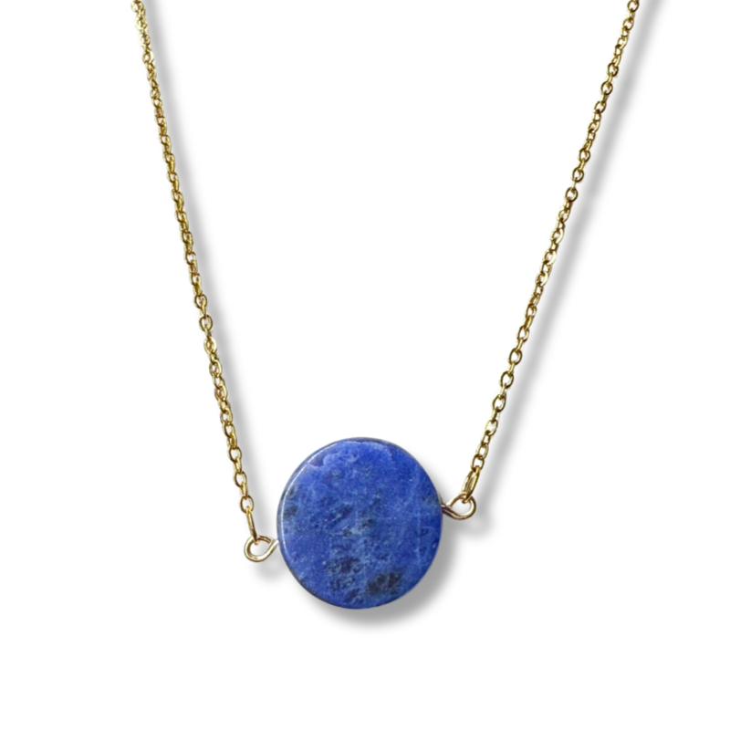 Sodalite Necklace