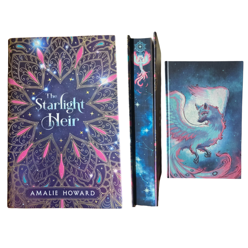 Fairyloot Special Edition Books