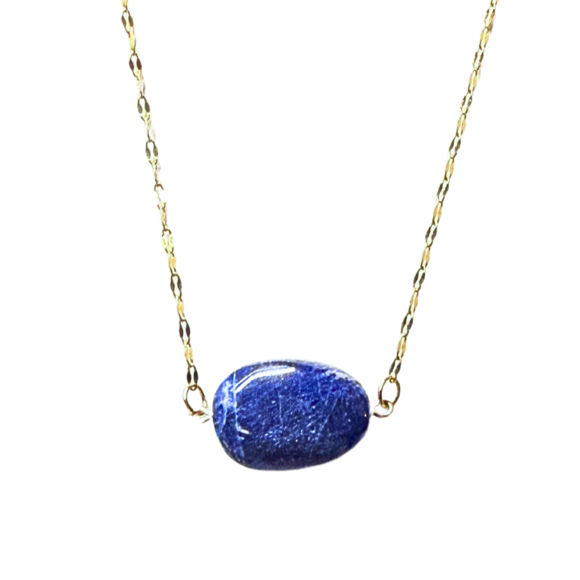 Sodalite Necklace