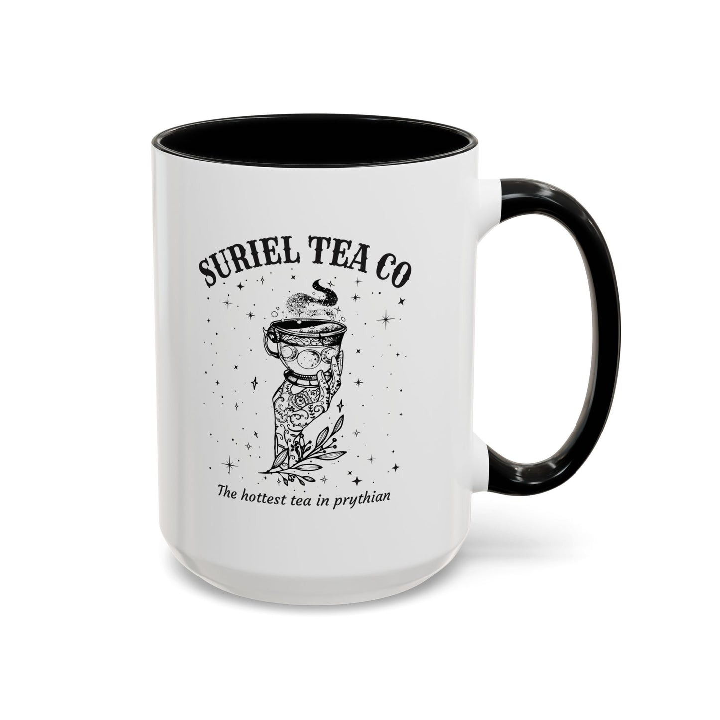 Suriel Tea Co. Mug