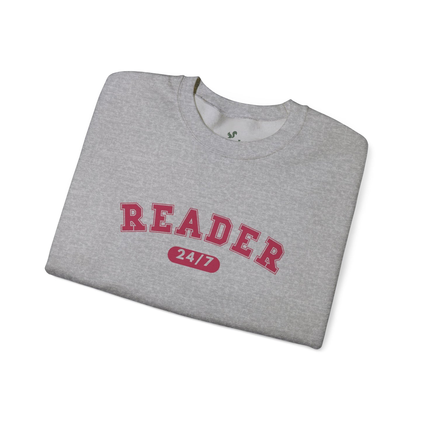 Reader Sweatshirt
