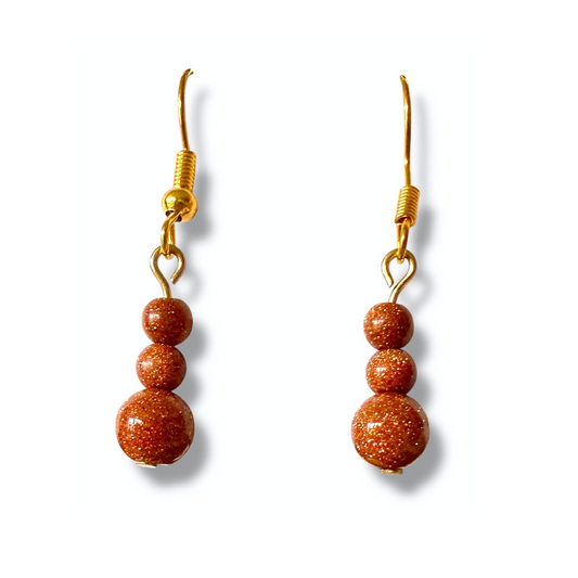 Golstone Earrings