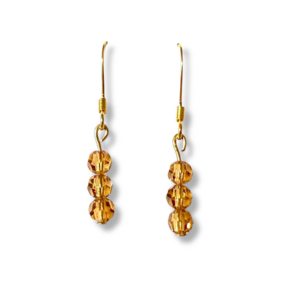 Crystal Earrings