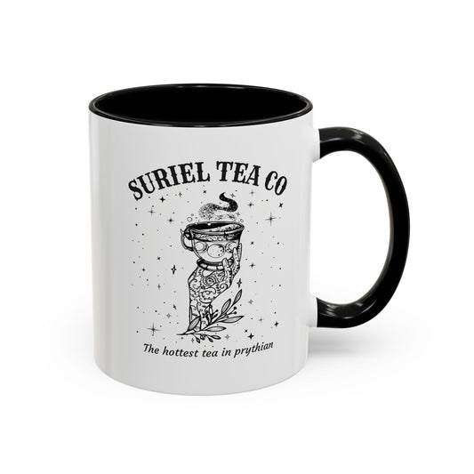 Suriel Tea Co. Mug