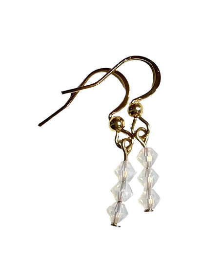 Crystal Earrings