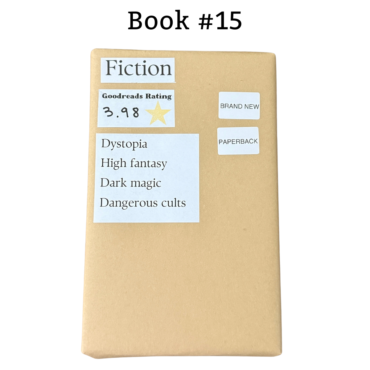 Blind Date With A Book