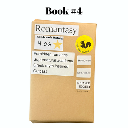 Blind Date With A Book