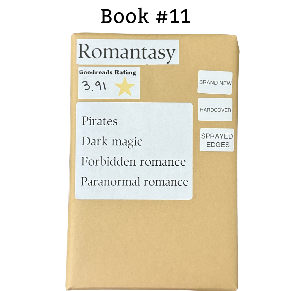 Blind Date With A Book