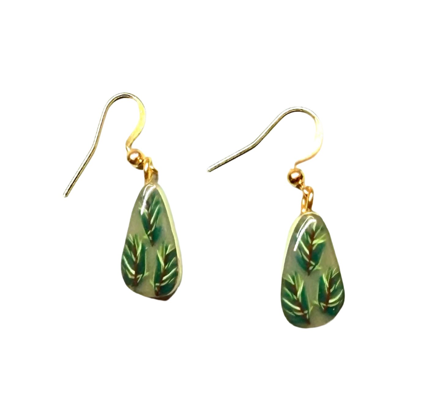 Fir Earrings