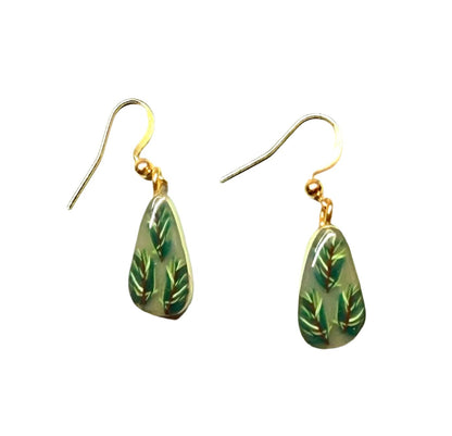 Fir Earrings