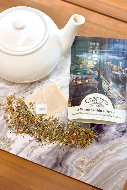 A Dream Within A Dream Loose Leaf Tea - 1 oz