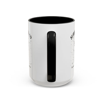 Suriel Tea Co. Mug