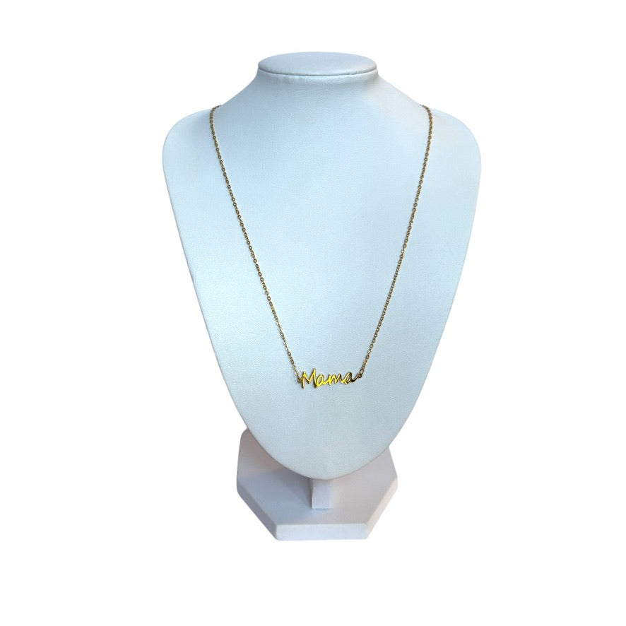 Mama Necklace