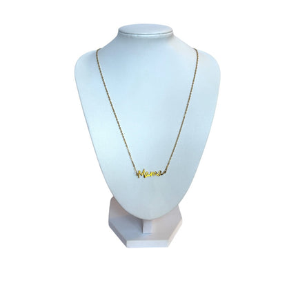 Mama Necklace