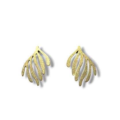 Coral Studs