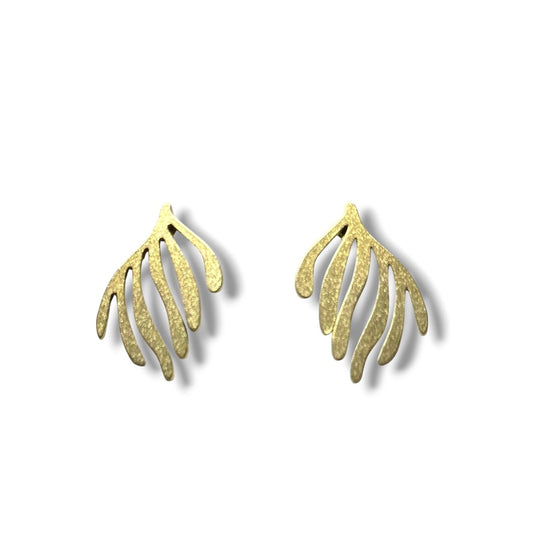 Coral Studs