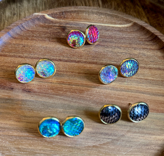 Dragon Studs