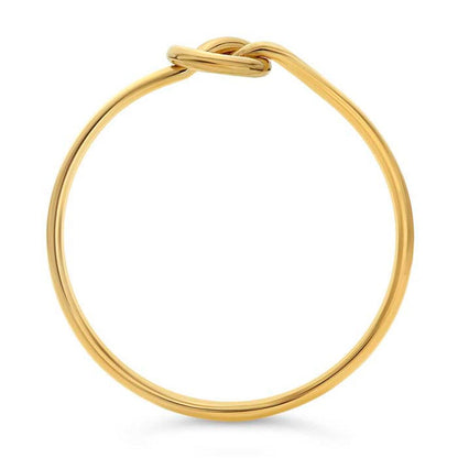 Love Knot Ring - Gold Filled
