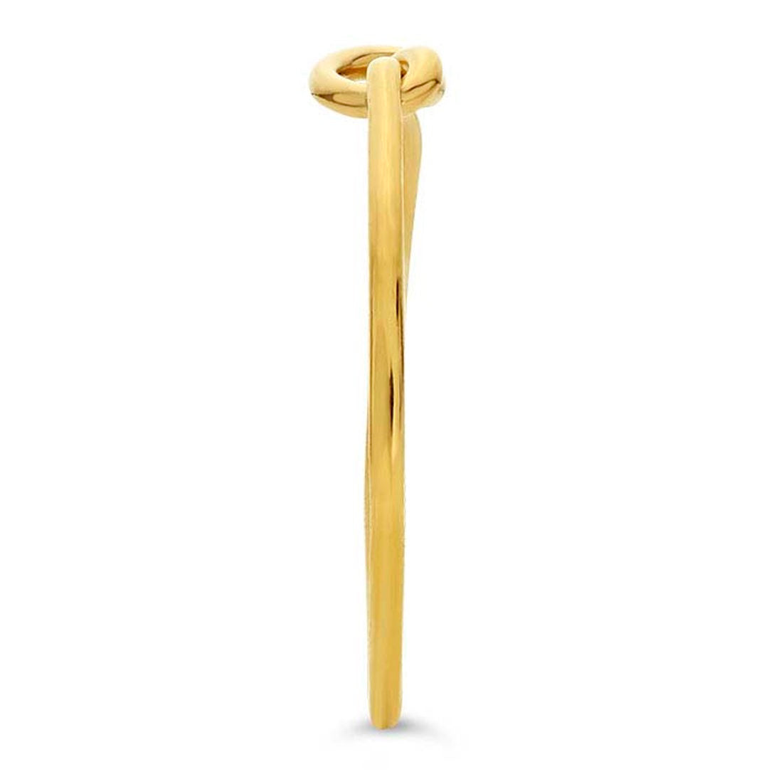 Love Knot Ring - Gold Filled