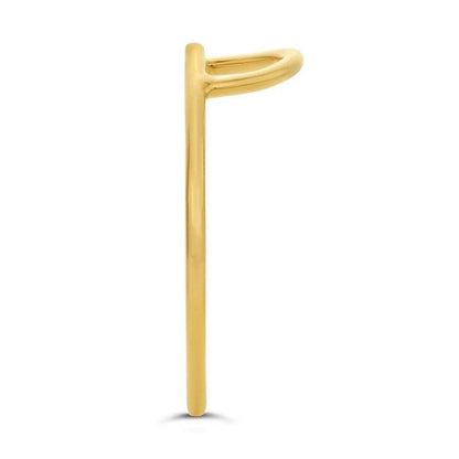 Arch Ring - Gold Filled