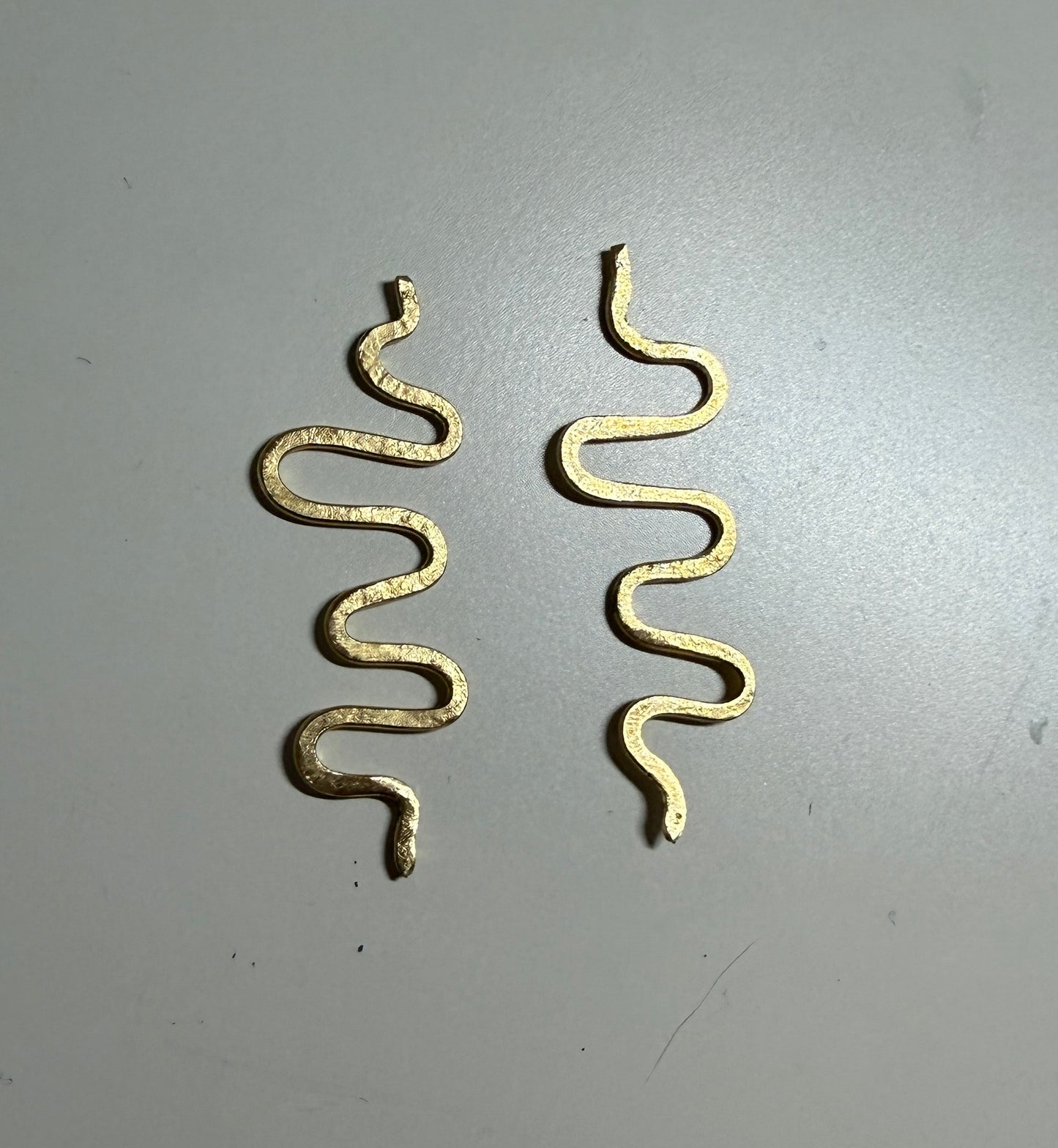 Snake Earrings