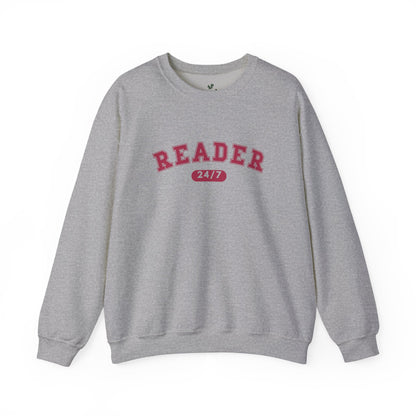 Reader Sweatshirt