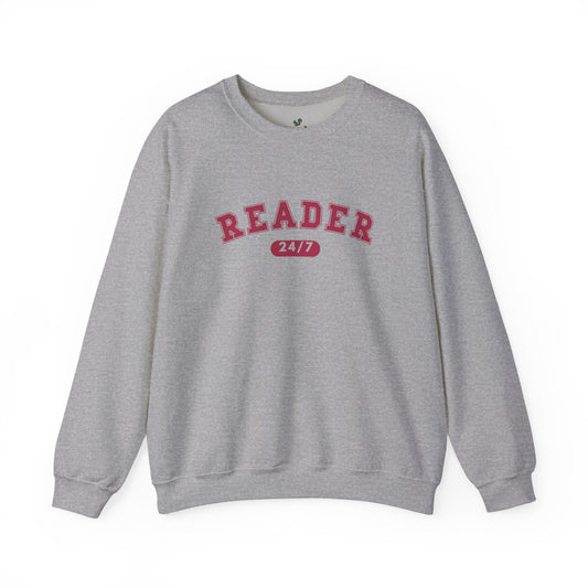 Reader Sweatshirt