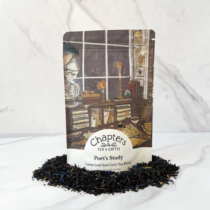 Poet's Study Loose Leaf Tea - 1 oz