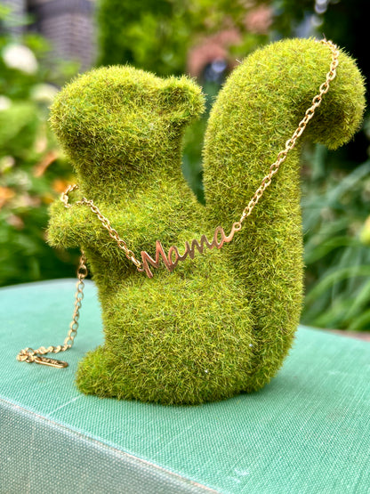 Mama Necklace