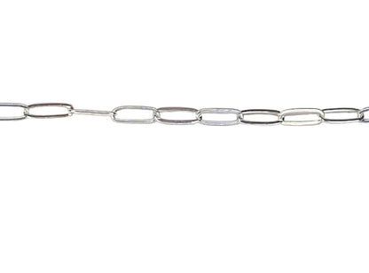 Paperclip Chain Bracelet